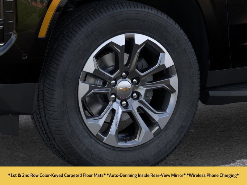 New 2026 Chevrolet Tahoe LT w/ Comfort Package image 18