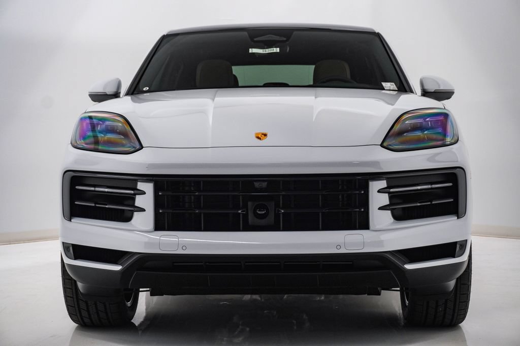 New 2026 Porsche Cayenne Coupe AWD/4WD image 6