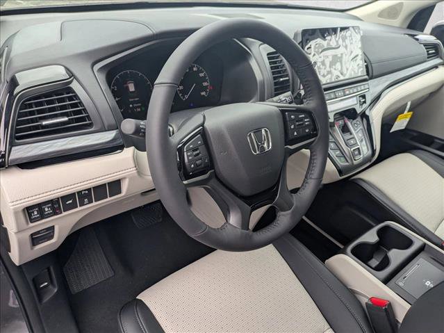 New 2026 Honda Odyssey Elite image 3