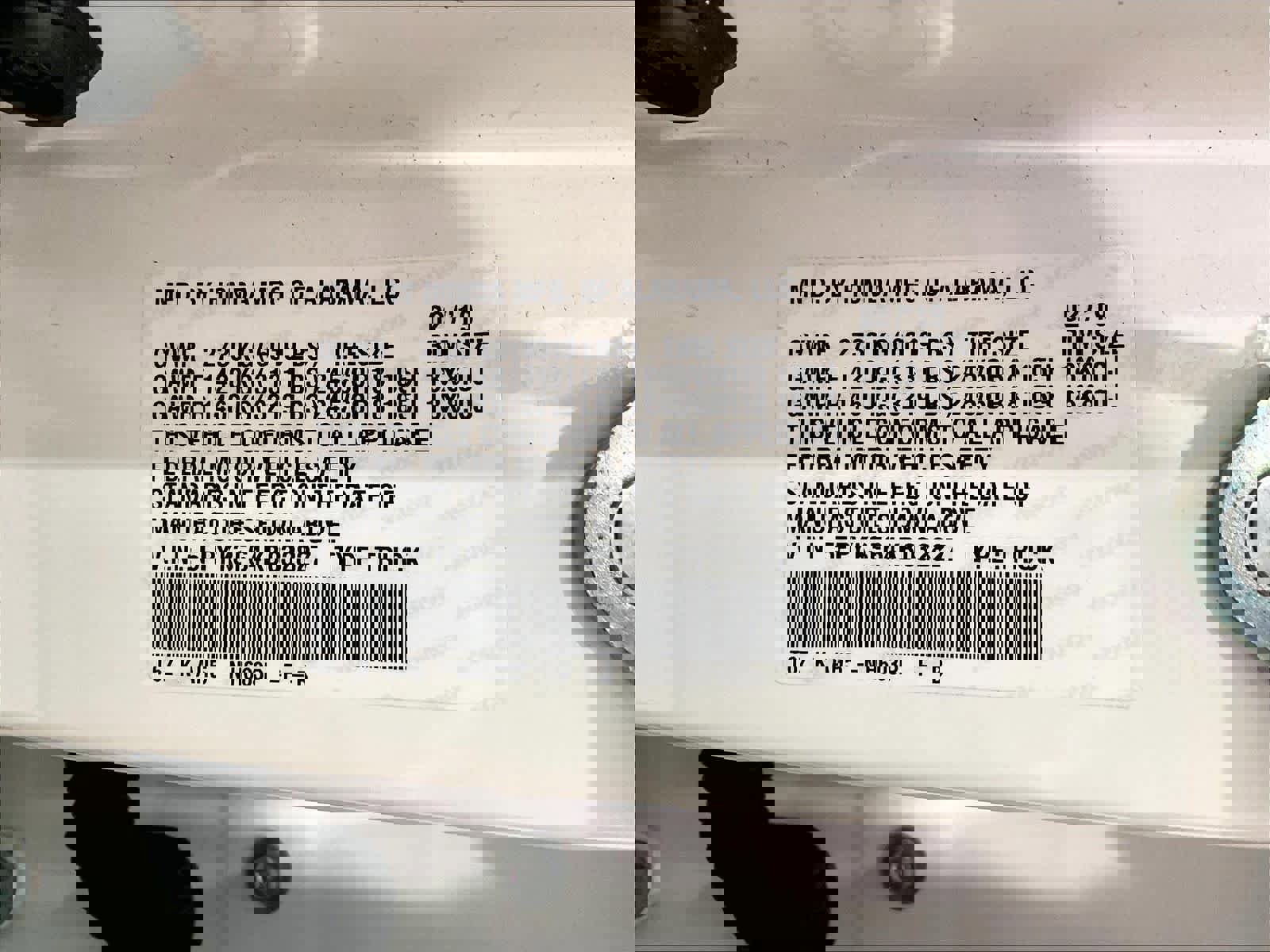 Used 2019 Honda Ridgeline RTL-T image 37