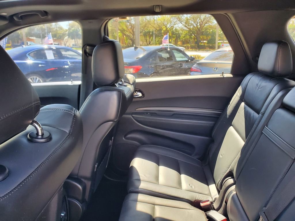 Used 2022 Dodge Durango GT image 12