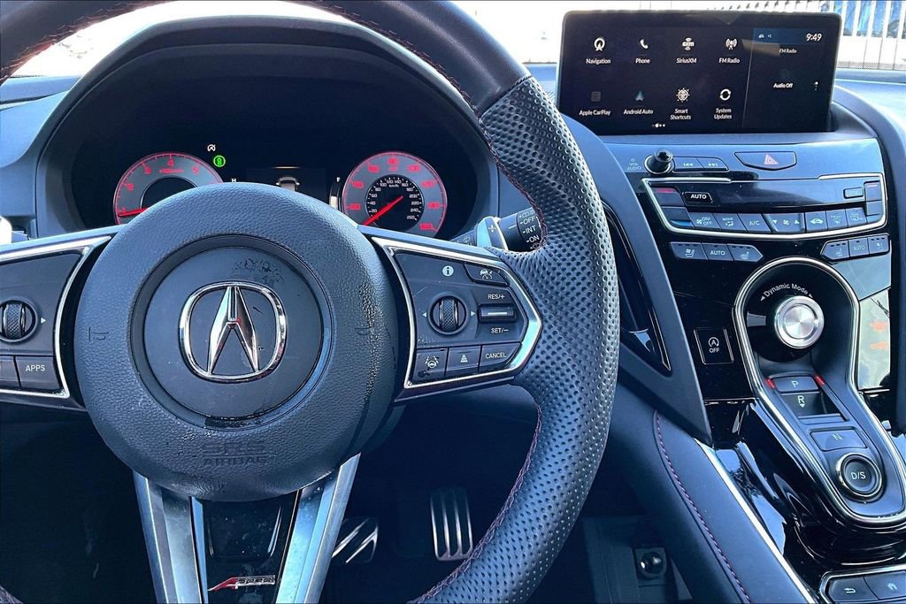 Certified 2025 Acura RDX A-Spec image 26
