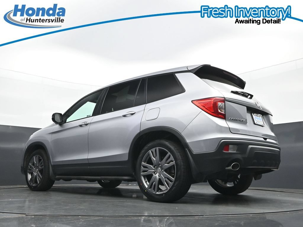 Used 2021 Honda Passport EX-L image 27