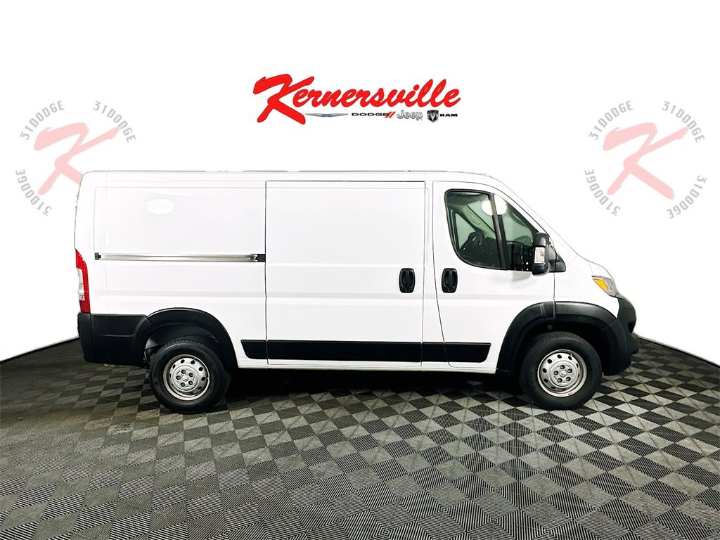 Used 2023 RAM ProMaster 2500 image 8