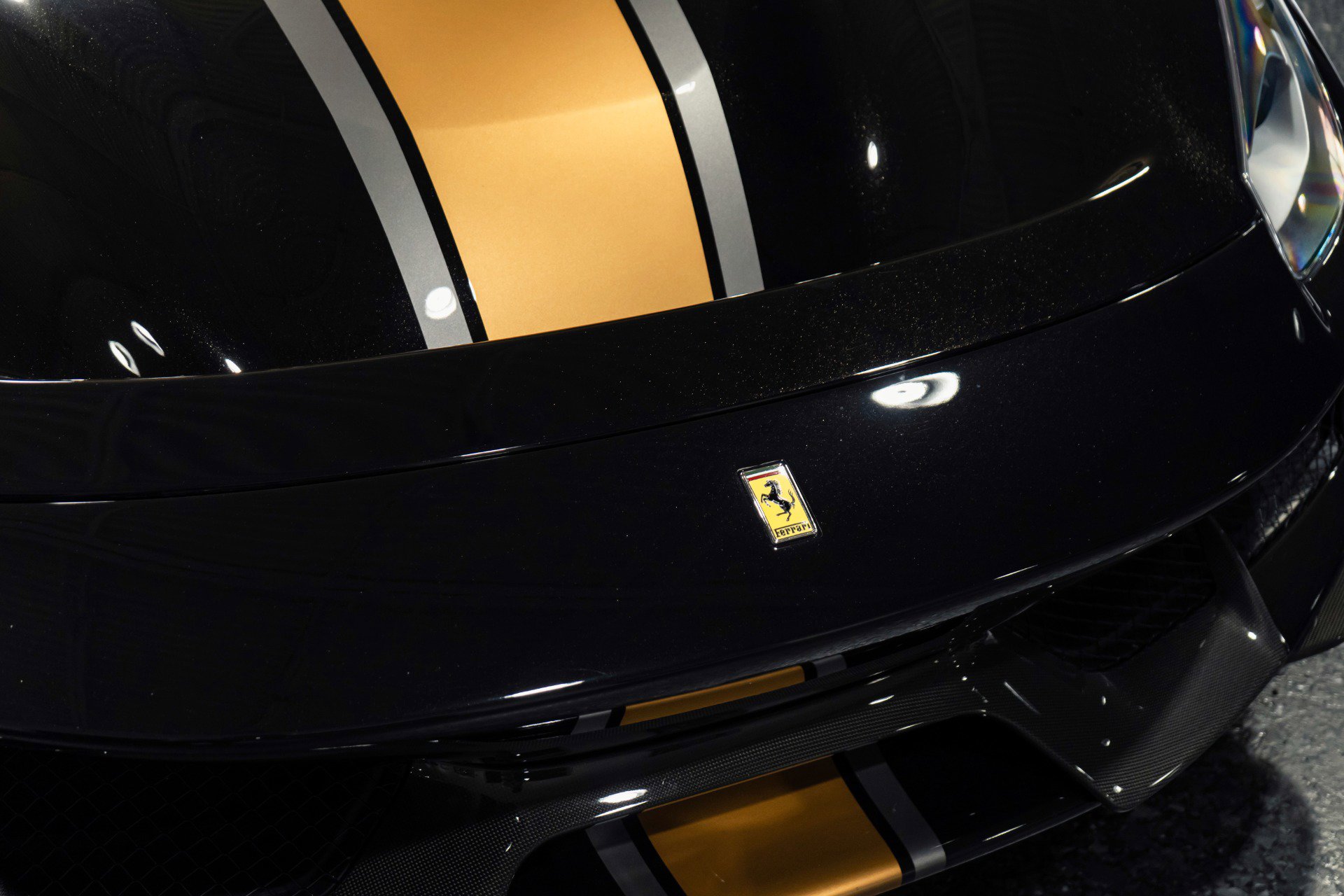 Used 2020 Ferrari 488 Pista Spider image 11