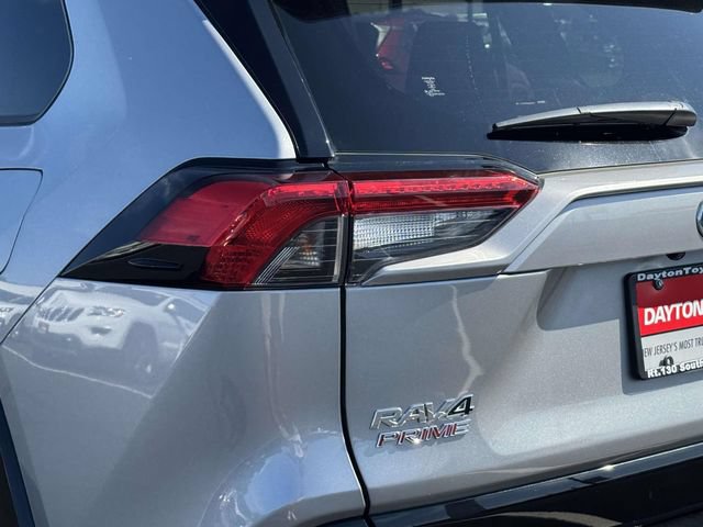 Used 2023 Toyota RAV4 SE w/ Weather & Moonroof Package AWD/4WD image 9