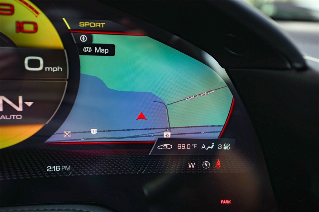 Certified 2023 Ferrari Roma image 26