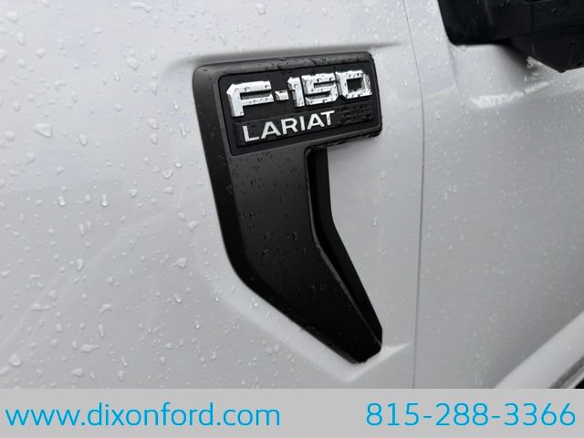 Used 2021 Ford F150 Lariat w/ Equipment Group 502A High AWD/4WD image 11