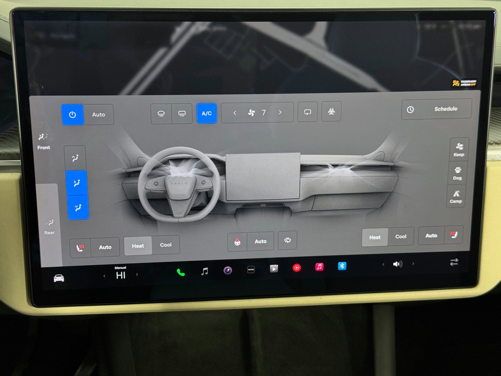 Used 2022 Tesla Model X Plaid image 31