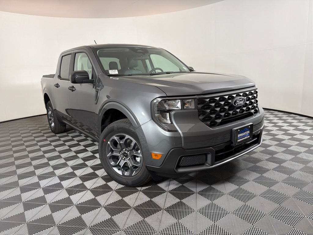 New 2026 Ford Maverick XLT w/ Equipment Group 301A AWD/4WD 360° Tour