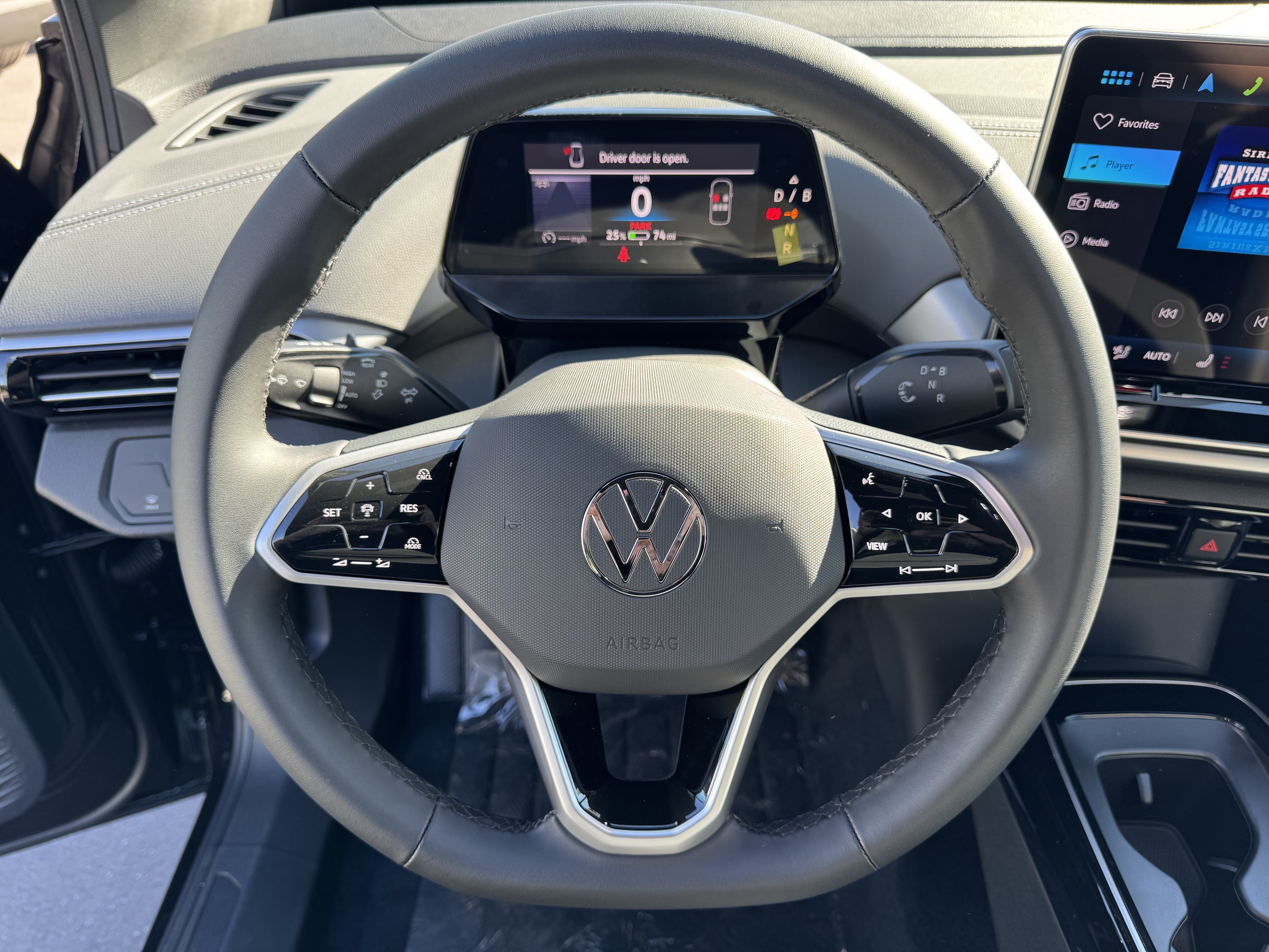 New 2026 Volkswagen ID.4 Pro RWD image 17