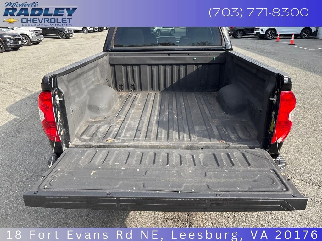 Used 2015 Toyota Tundra SR5 w/ TRD Off Road Package image 11