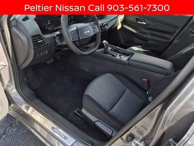 New 2026 Nissan Sentra SV w/ SV Convenience Package FWD image 7