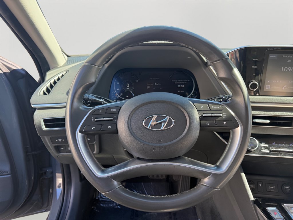 Used 2022 Hyundai Sonata SEL w/ Convenience Package FWD image 12