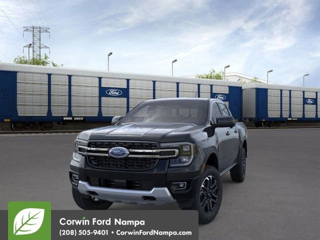 New 2026 Ford Ranger Lariat image 3