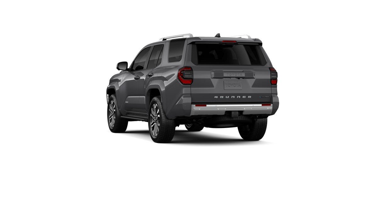 New 2026 Toyota 4Runner Limited AWD/4WD image 34