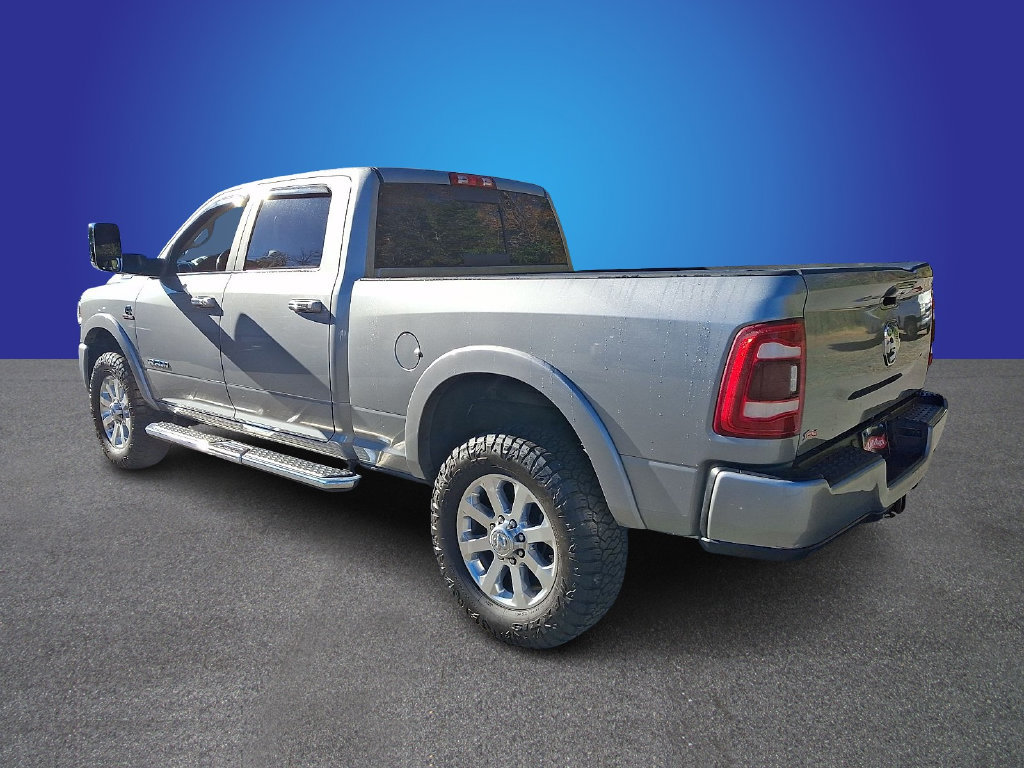 Used 2022 RAM 2500 Laramie AWD/4WD image 6