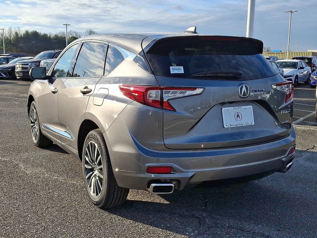 New 2026 Acura RDX SH-AWD w/ Advance Package image 3