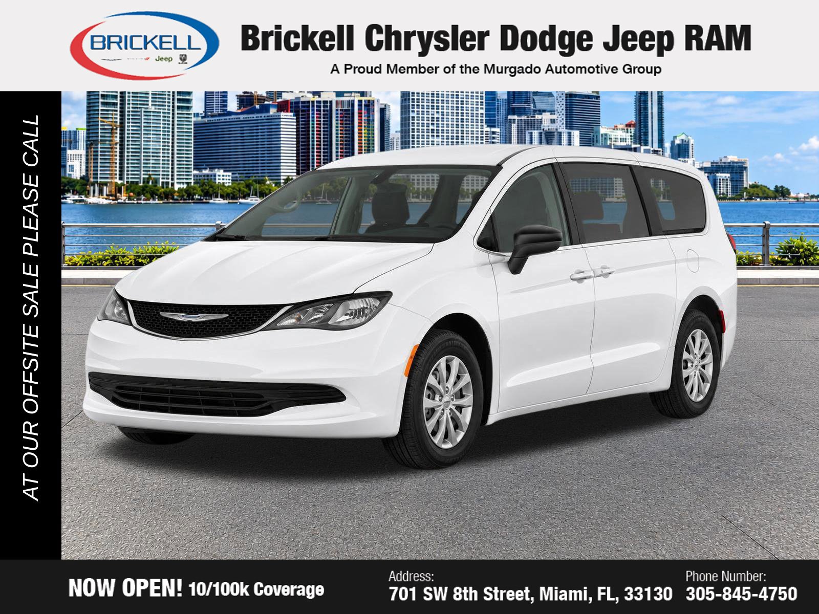 Used 2021 Chrysler Voyager Lxi