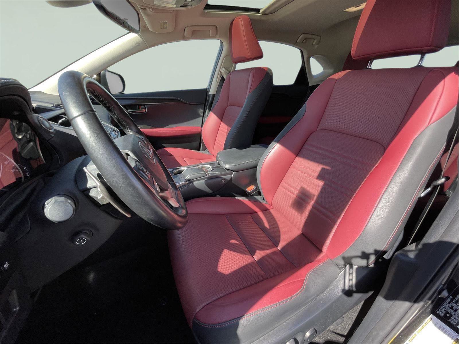 Used 2020 Lexus NX 300 AWD w/ Comfort Package image 13