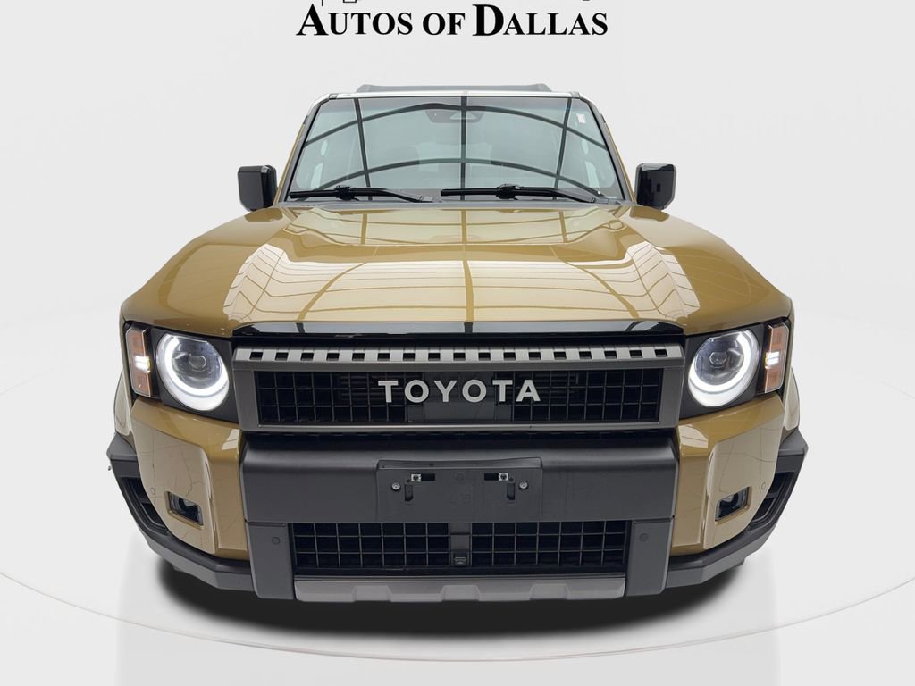 Used 2024 Toyota Land Cruiser image 4