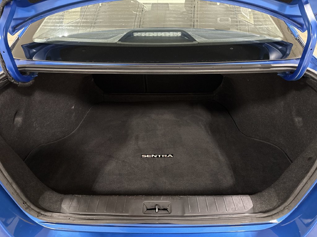 Used 2024 Nissan Sentra SV w/ All-Weather Package FWD image 23