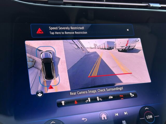 Certified 2023 Mercedes-Benz EQS 580 4MATIC SUV image 26