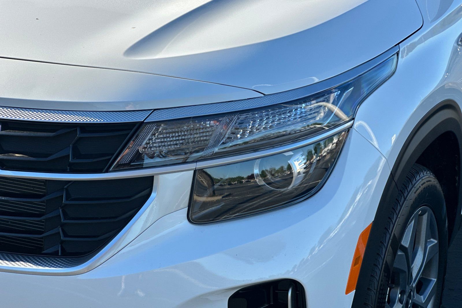 Certified 2026 Kia Seltos LX image 52