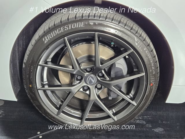 New 2026 Lexus IS 350 F Sport AWD/4WD image 9