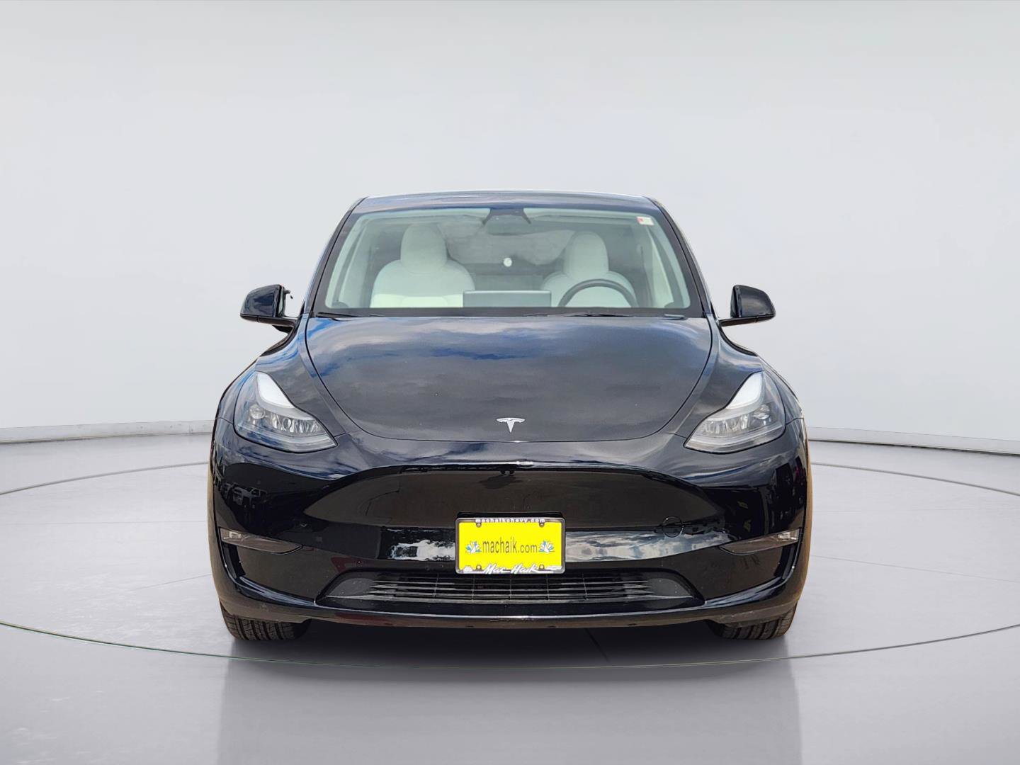 Used 2023 Tesla Model Y Long Range AWD/4WD image 2