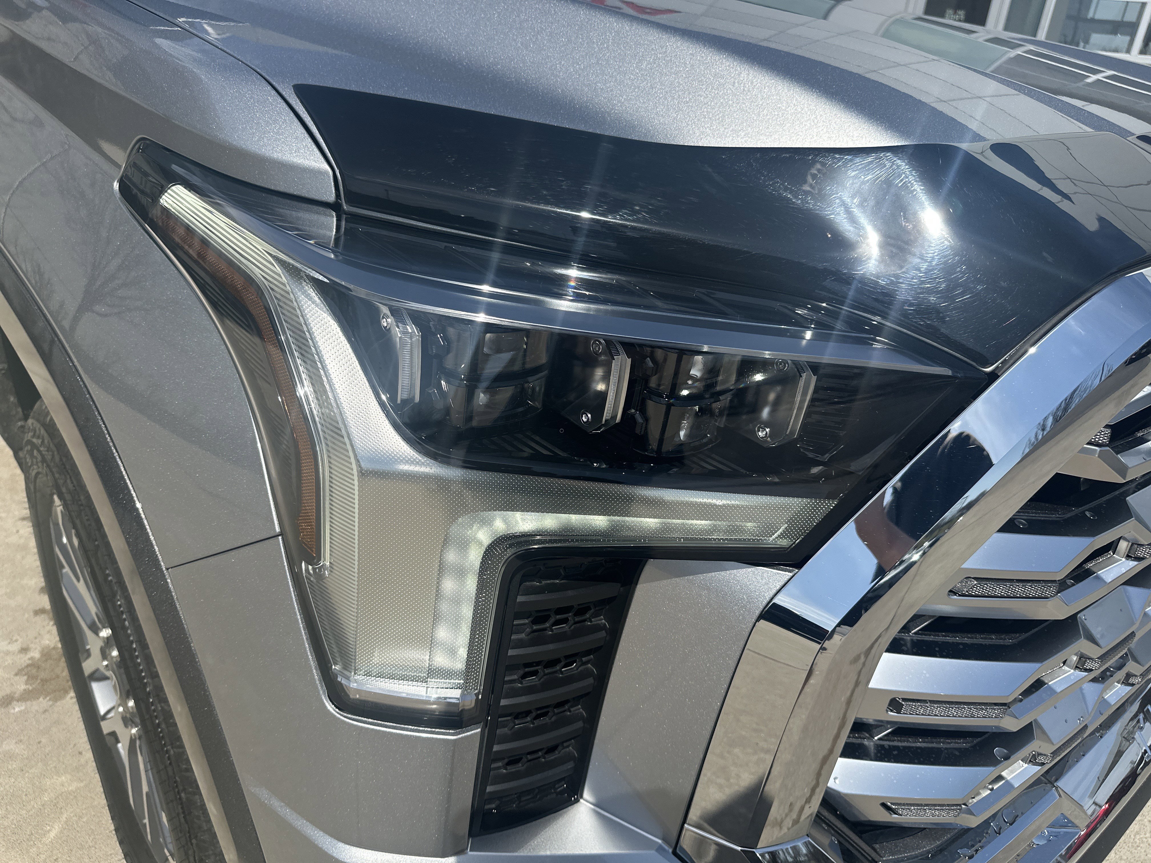 Used 2025 Toyota Tundra 1794 Edition image 17