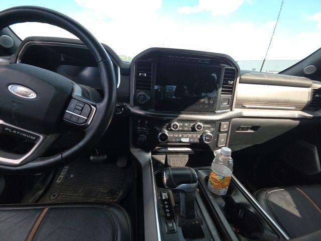 Used 2023 Ford F150 Platinum w/ Equipment Group 701A High AWD/4WD image 15