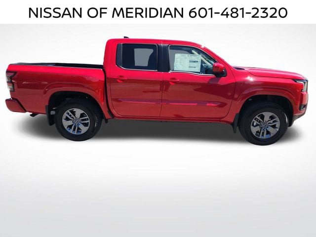 New 2026 Nissan Frontier SV w/ Tow Package AWD/4WD image 6