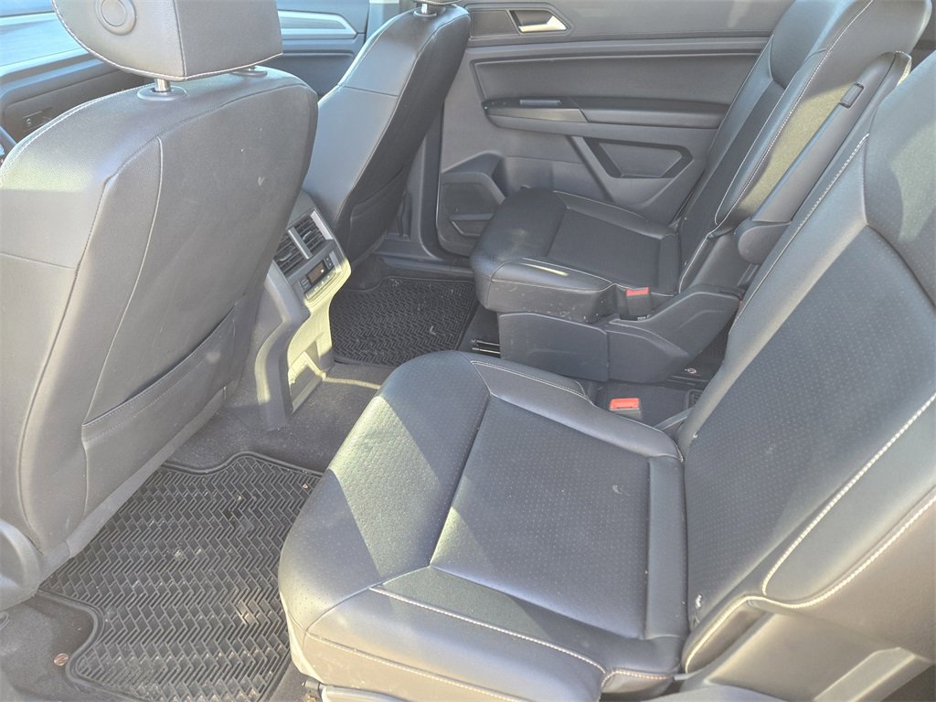 Used 2021 Volkswagen Atlas SEL image 21