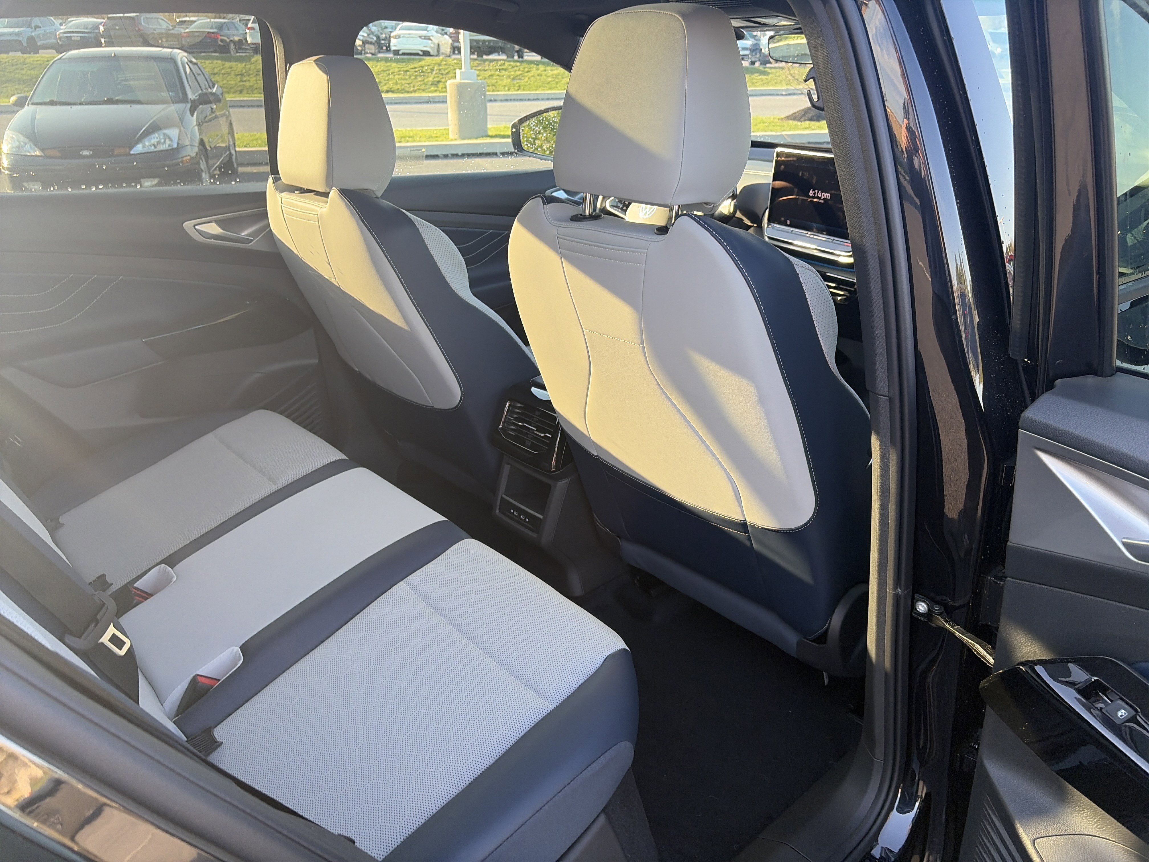 New 2025 Volkswagen ID.4 Pro S AWD/4WD image 21