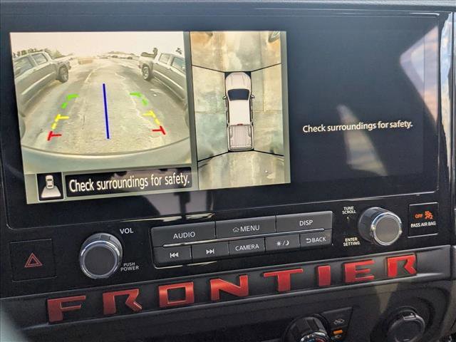New 2026 Nissan Frontier PRO-4X w/ Pro-4x Convenience Package image 12