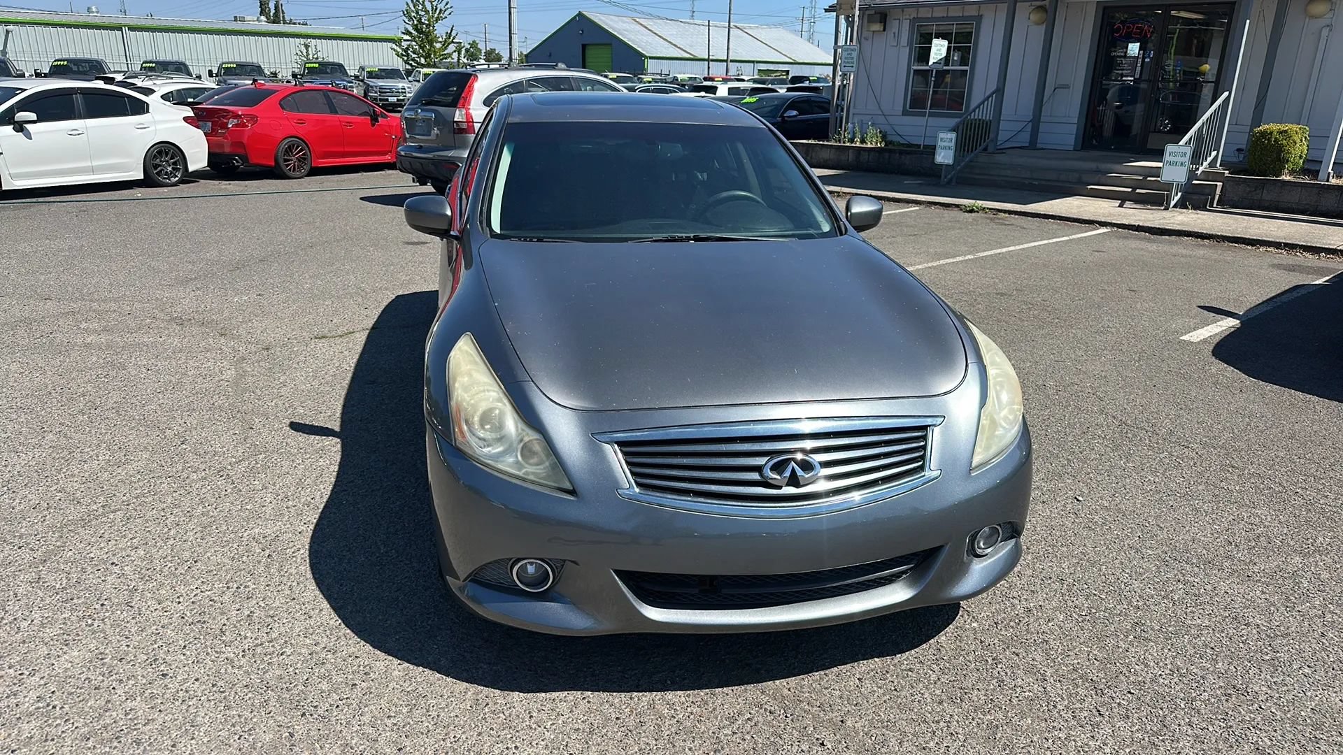 Used 2013 INFINITI G37 Journey w/ Premium Pkg