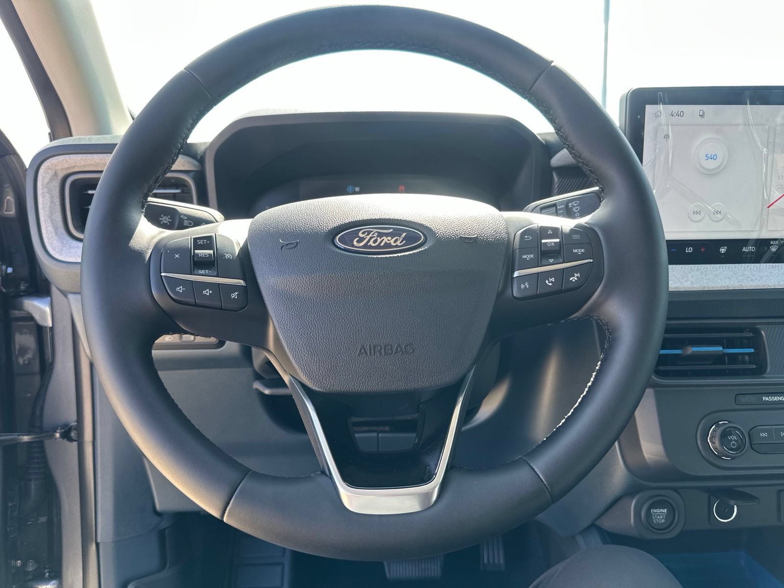 New 2026 Ford Maverick XLT w/ XLT Luxury Package FWD image 19