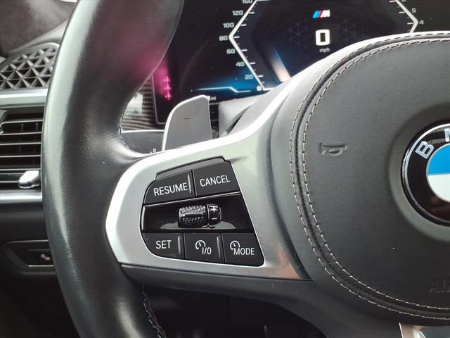 Used 2024 BMW X7 M60i w/ Executive Package image 16