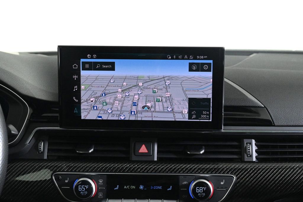 Certified 2023 Audi RS 5 Sportback w/ Black Optic Carbon Package image 13