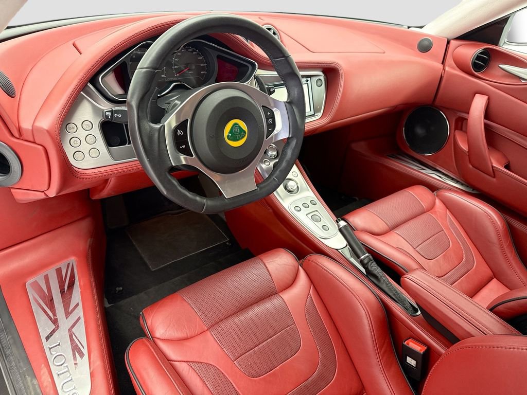 Used 2012 Lotus Evora 2+2 RWD image 9