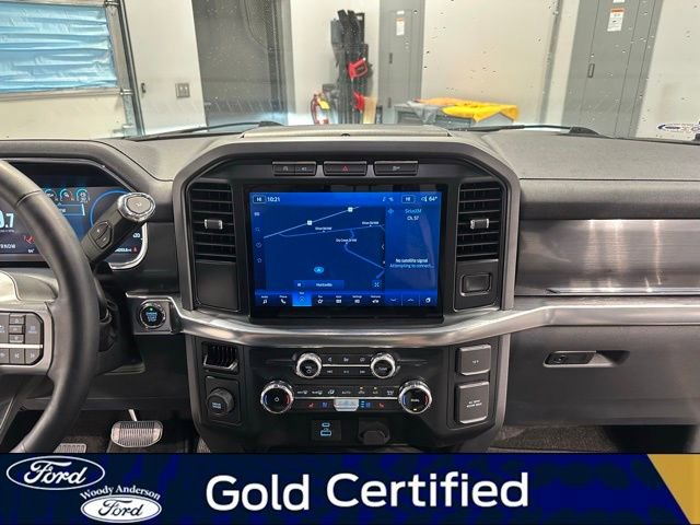 Certified 2022 Ford F150 Lariat image 12