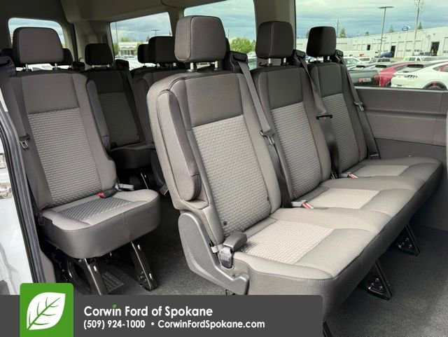 New 2026 Ford Transit 350 XLT AWD/4WD image 10