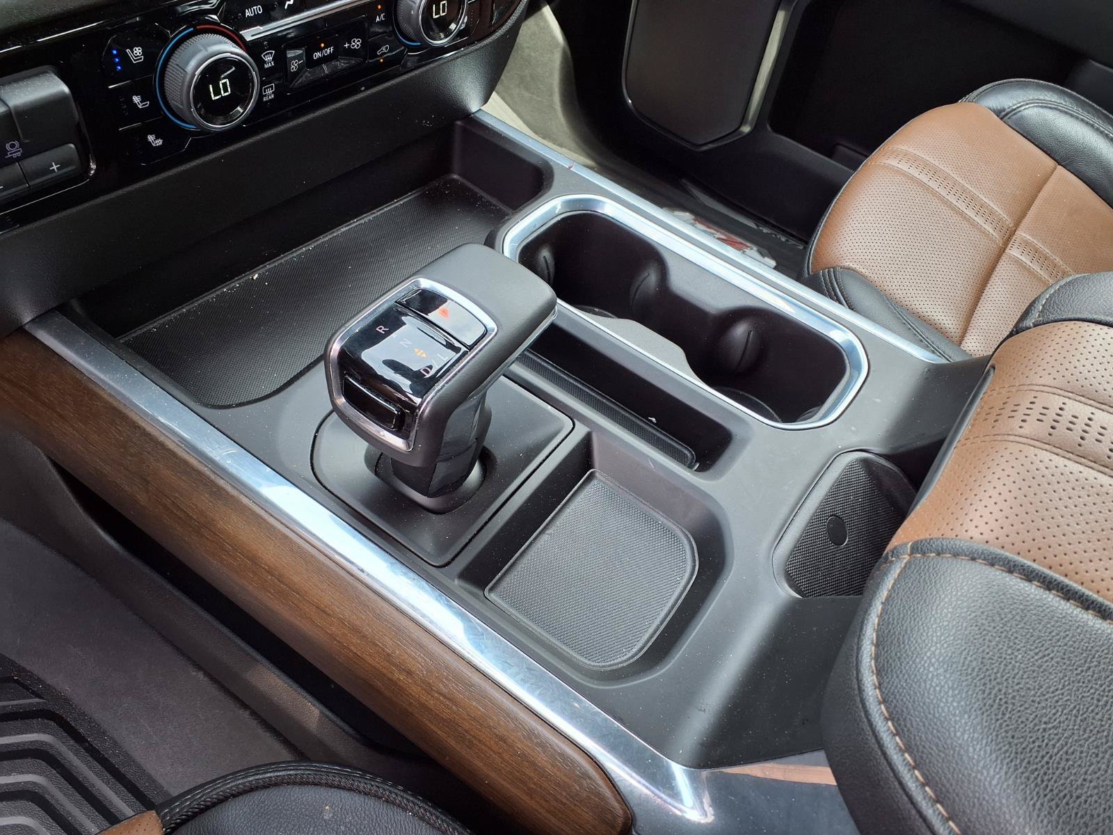 Certified 2024 Chevrolet Silverado 1500 High Country w/ Z71 Off-Road Package AWD/4WD image 13