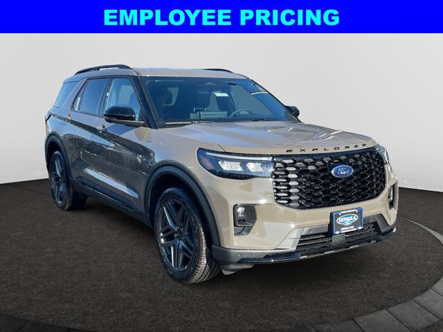 New 2026 Ford Explorer ST-Line w/ ST-Line Street Pack AWD/4WD image 7