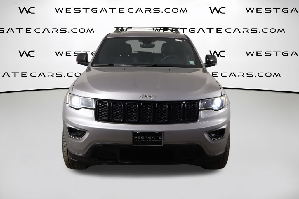 Used 2018 Jeep Grand Cherokee Limited w/ Trailer Tow Group IV AWD/4WD video 2