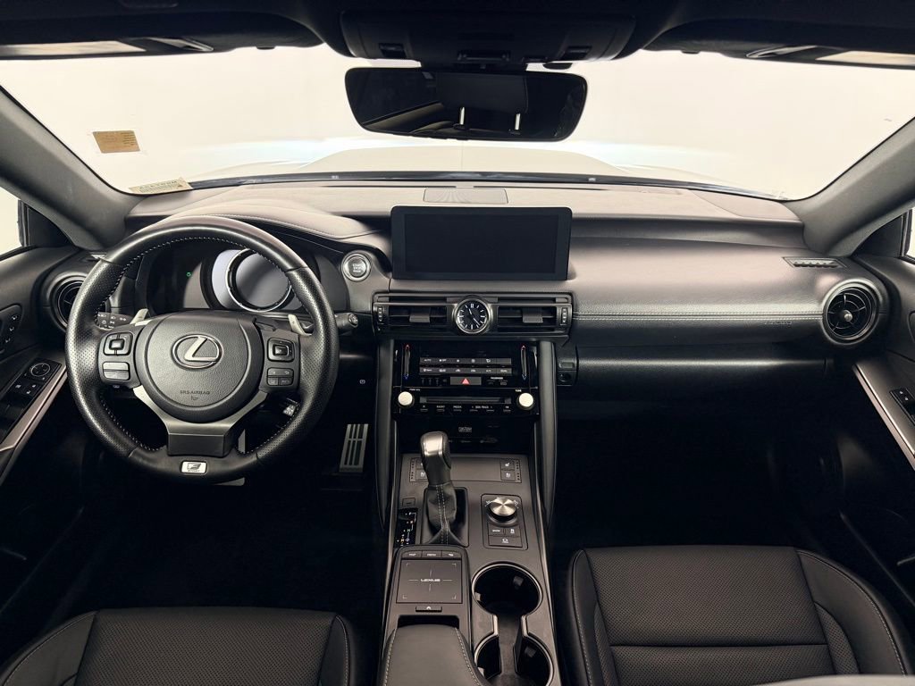 Used 2024 Lexus IS 500 image 15