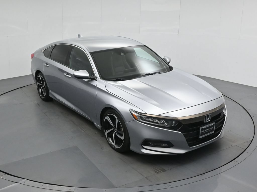Used 2019 Honda Accord Sport image 30