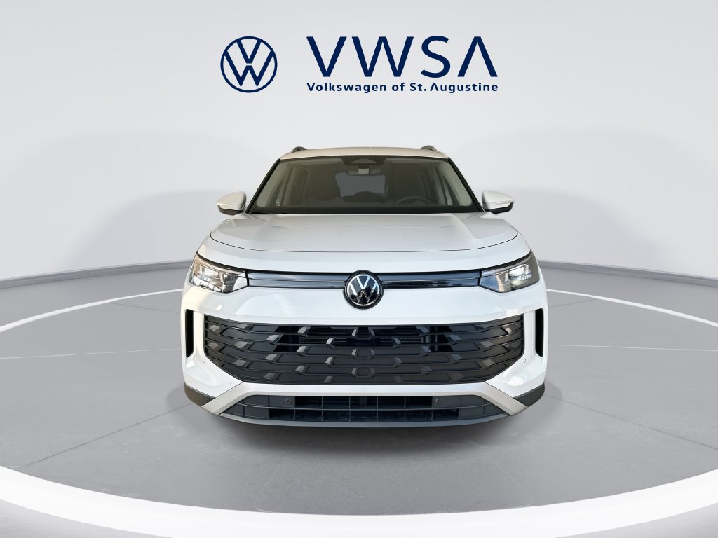 Certified 2026 Volkswagen Tiguan S FWD image 2