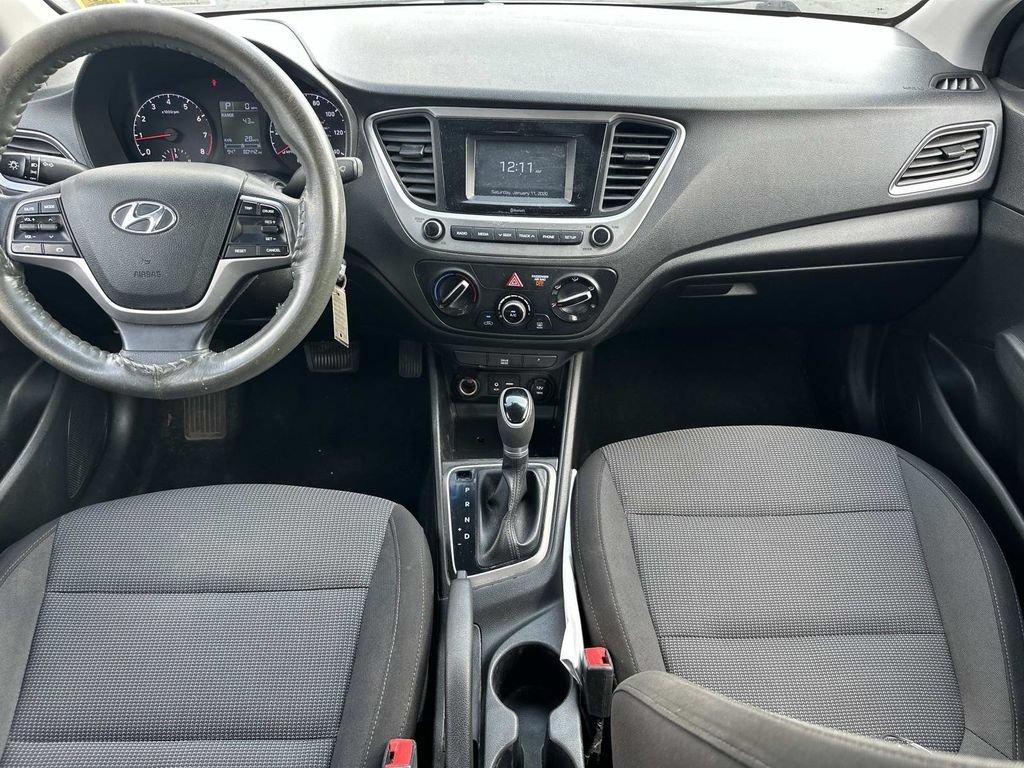 Used 2018 Hyundai Accent SE FWD image 13